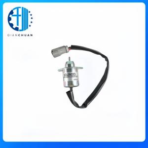 Quality 41-6383 1503ES-12S5SUC11S 12V Stop Solenoid for Yanmar Engine wholesale