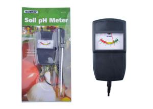 Quality 4- In -1 water Quality / Soil Fertility Meter For Plant Flower High Accuracy wholesale