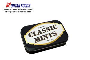 Quality Compressed Dextrose Sugar Free Sour Hard Candy With Classic Flavor wholesale