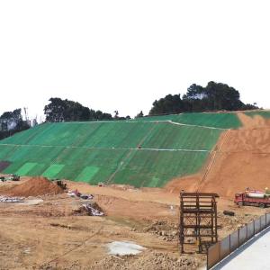 Quality 3D Geomat Onsite Inspection Service and Firm Grass Seed Distribution for Slope Protection wholesale