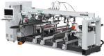 Auto Feeding Eight Row CNC Boring Machine HB8062K For Woodworking