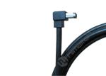 800 Mbps Firewire 800 IEEE 1394b 9pin Male to Male Cable Assembly without Screws