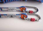 Outdoor Climbing Auxiliary Lifeline Safety Rope 16MM Rappelling Rope