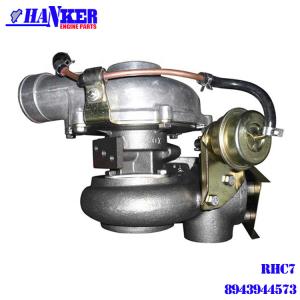Quality 8943944573 K18 Diesel Engine Turbocharger For Isuzu RHC7 wholesale