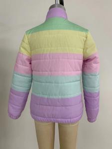 Quality Custom Cotton On Kids Jackets Winter Season Keep Warm Filling wholesale