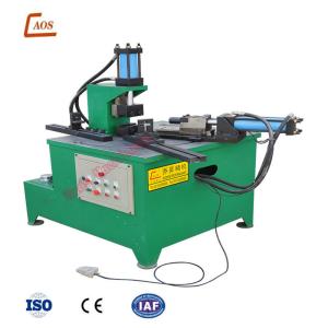Quality 38*2.0T Pipe End Forming Machine wholesale