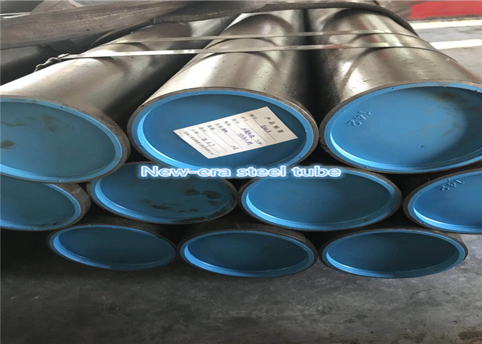 Cold Drawn Seamless Hydraulic Cylinder Tube Round Shape For Auto Industry