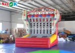 Inflatable Sports Games Amusement Inflatable Sports Games Basketball Target