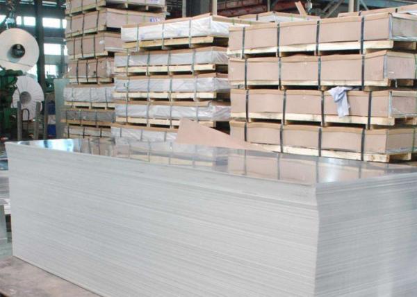 High Formability Cold Rolled 3000 Series Aluminum Alloy Sheet For Roofing Sheet