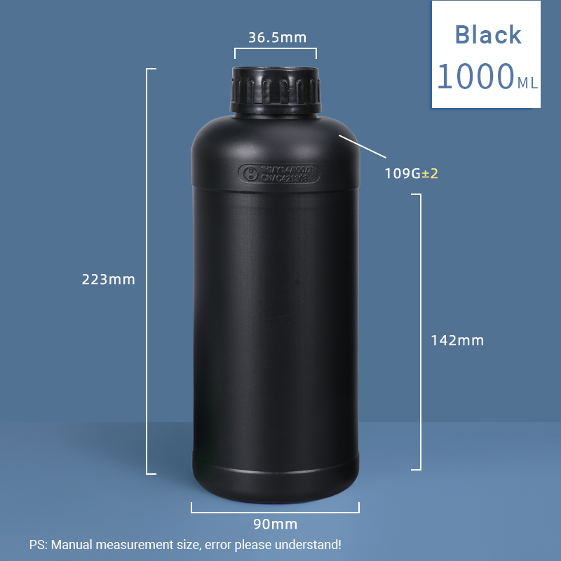 Acceptable Customer's Logo EVOH COEX Fluoride 5L Plastic Barrel for Chemical Storage