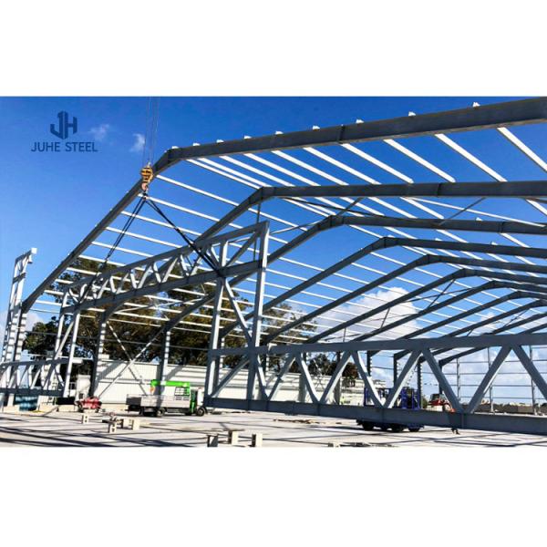 Cheap Steel Structural Fabrication Construction for Hotel Building Convenient Light Prefab for sale