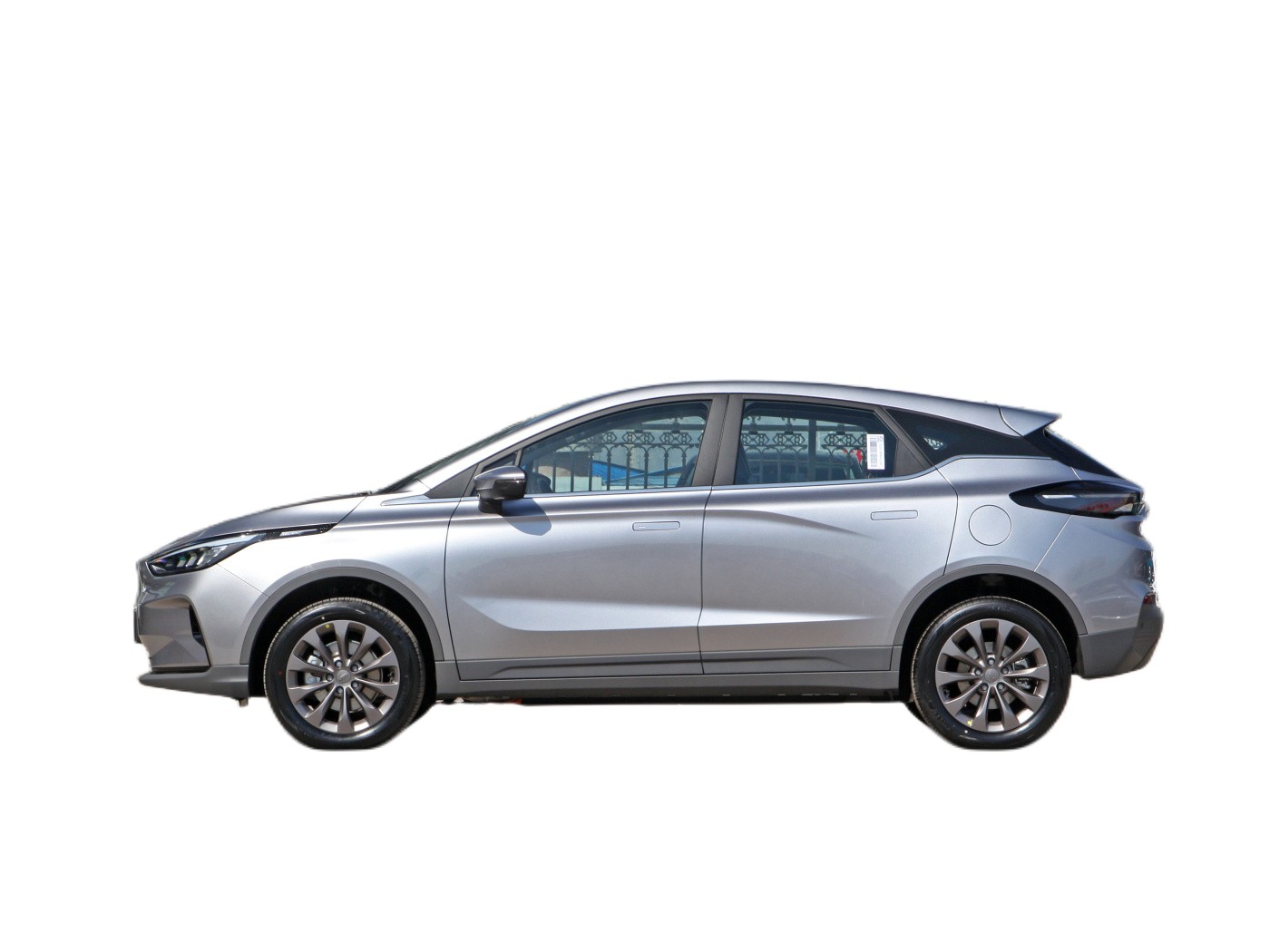 High Speed Second Hand EV Cars 5 Door 5 Seat SUV Adult Electric Car