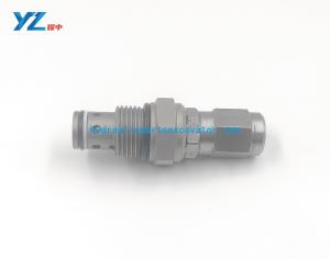Quality KOBELCO SK120 Relief Valve Excavator Pilot Control Valve 2436R858F1 2436R858F2 wholesale