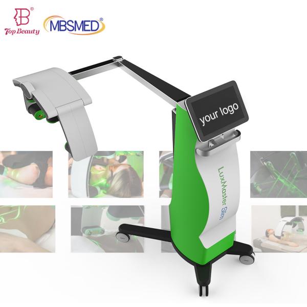 Cheap 10D Laser Liposuction Machine Belly Fat Removal Pain Wound Healing for sale