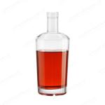Glass Whisky Bottle 1000ml 750ml 700ml 70cl 500ml 375ml 250ml 100ml for Liquor