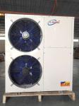 EVI meeting Air source heat pump , cooling heating and hot water , high COP