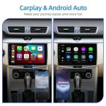 Universal Fitment 10 Inch Car Android Touch Screen GPS Stereo Radio Navigation