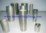 Thick Wall Stainless Steel Pipe SS Seamless Tube TP304/304L , TP316/316L
