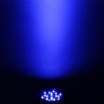54 LEDs Par Light Waterproof IP65 Rated Outdoor 54*3w RGBW 4in1 Stage Light