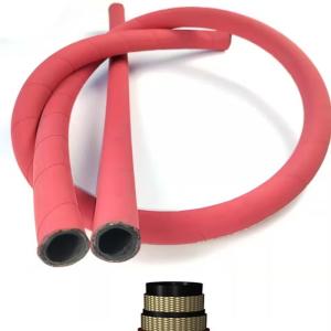 Quality EPDM Steam Hose 210°C Rated 1/2 - 2 Inch Chemical Heat Resistant wholesale