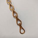 Aluminium Chain Door Fly Screen Curtain Aluminum Chain Fly Screen Aluminium