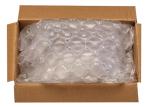 Reusable 20um Inflatable Air Bubble Wrap Air Pillow Film Roll