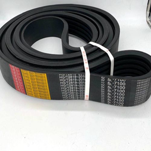 Energy Machine Transmission 21mm Height Multi Rib V Belt