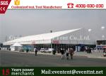 Large Custom Event Tents 25 X 40 Meter Fireproof For Outdoor Exhibition CE
