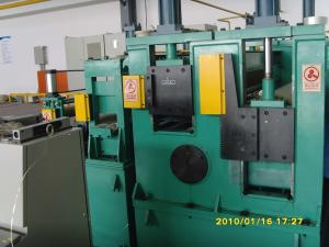 Aluminum High Speed Slitting Line High Frequency Long Running Time