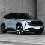 Geely BOYUE L xingyue l boyue hao yue sx11 kx11 jiaji binyue emgrand Ev 0km Used