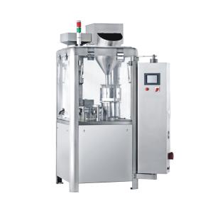 Quality Full Automatic Hard Industrial Capsule Filling Machine NJP-800 For Pharm wholesale