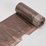 Perforated Garbage Plastic Trash Bag for Kitchen Trash Cans 2022 Green or as