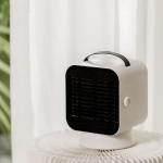 1000W PTC AC Oscillating Electric Personal Heater Fan