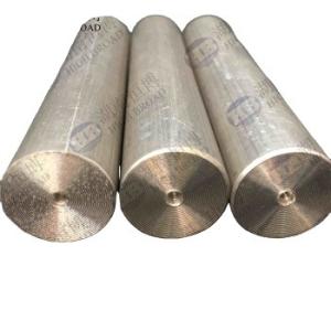 Quality AZ31 AZ63 HP Grade Magnesium Rod 99.9% Purity For Steel Instrument wholesale