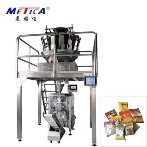 Quality 5g-500g Potato Chips Packing Machine wholesale