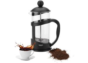 Quality Plastic French Press Coffee Maker With Stainless Steel Filter 600ml/1000ml wholesale
