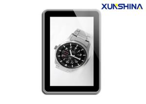 Quality Advertising LCD Digital Signage Display , 350nits Digital Media Signage wholesale