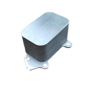 Quality Peugeot 2008 206 207 307 308 Citroen C2 C3 C4 Transmission Cooling Radiator 1103L1 1103K2 wholesale