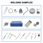 Hwashi Stainless Steel Kitchen Pot Spot Welding Machine