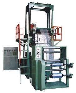 Quality Multifunctional PVC Hot Shrink Film Extrusion Blowing Plant Mick Weight Control wholesale
