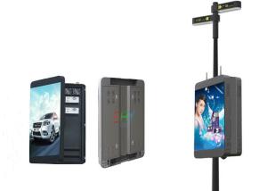 Quality P5 P6 P8 Roadside Street Lamp Pole Commercial Led Display Creative Led Open Sign Solar Power wholesale