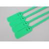Buy cheap Elongated 70*25mm size tag Tamper Proof Trailer Seals, Truck Seals, Container from wholesalers