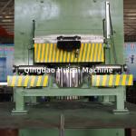 Rubber Products Recycling Tile Vulcanizing Press Machine for Rubber Floor Tile