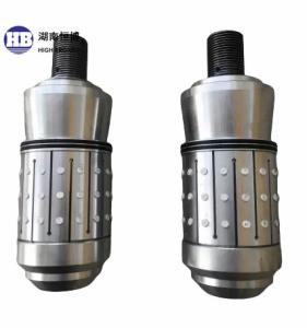 Quality Dissolvable Magnesium Alloy Bridge Plug Used In Oil And Gas Industry , Drilling Equipment, Hydraulia Fracturing wholesale