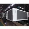 ColorLight Digital Truck Mounted LED Screen 192*192mm 9ft - 18ft Customized