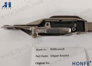 Quality HONFE-Dorni II Rapier Loom Spare Parts RH Gripper Textile Machinery wholesale