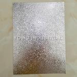Hot Rolled 1500mm Width 2.0mm Aluminium Chequer Plate Sheet