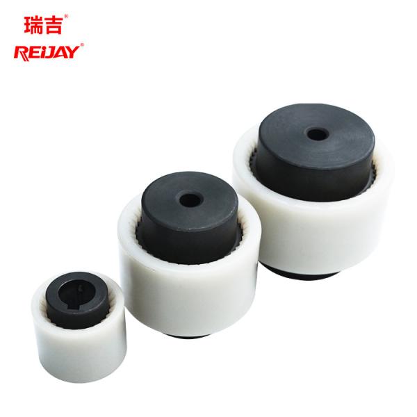 Cheap Torque Gearbox Motor Coupling Cast Iron Motor Shaft Coupler LightWeight for sale