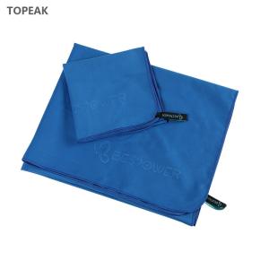 Quality 3 Size Pack Microfiber Suede Towel Absorbent Sweat Wicking Lightweight wholesale