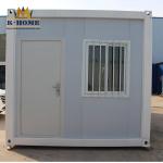 Modular Emergency Medical Container Clinic with Steel Structure